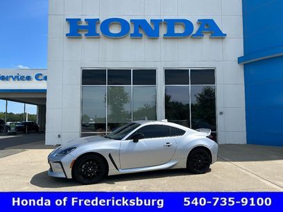 Used 2022 Toyota GR86 Premium w/ ALL Weather Mat Package (TMS)