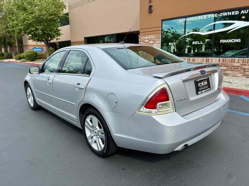 Used 2009 Ford Fusion SEL FWD image 10