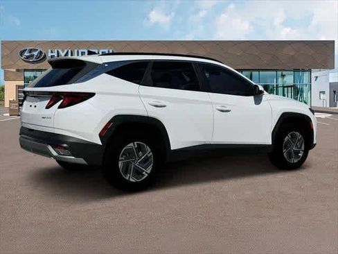 New 2025 Hyundai Tucson Blue AWD/4WD image 12
