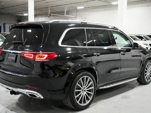 Used 2021 Mercedes-Benz GLS 580 4MATIC image 6