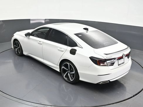 Used 2022 Honda Accord Sport image 16