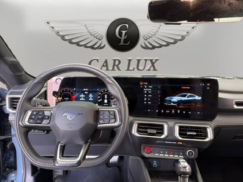 Used 2024 Ford Mustang GT Premium w/ GT Performance Package RWD image 10