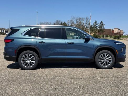 New 2026 Buick Enclave Preferred w/ Power Package AWD/4WD image 48