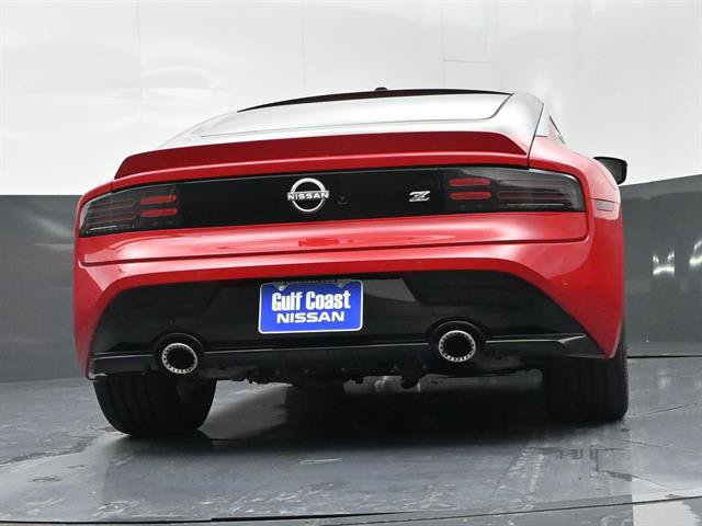 New 2026 Nissan Z Performance w/ Floor Mat Package RWD image 22
