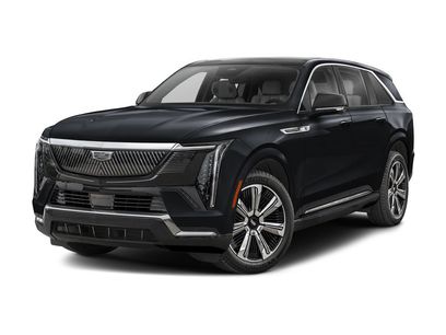 Certified 2026 Cadillac Escalade IQ Sport 1