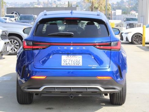 Certified 2023 Lexus NX 350 F Sport image 20