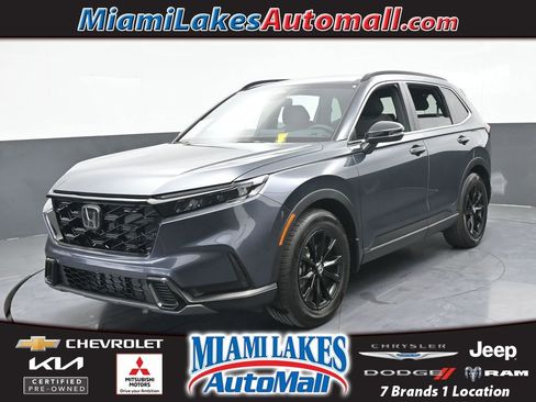 Used 2023 Honda CR-V Sport image 1