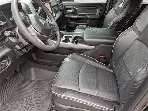 New 2025 RAM 2500 Laramie w/ Night Edition image 4