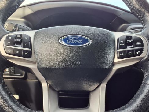Certified 2022 Ford Explorer XLT w/ Equipment Group 202A image 17