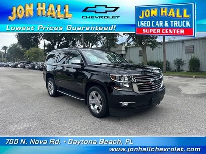 Used 2017 Chevrolet Tahoe Premier