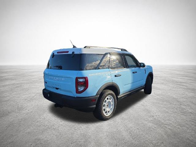 Certified 2024 Ford Bronco Sport Heritage w/ Heritage Convenience Package AWD/4WD image 8
