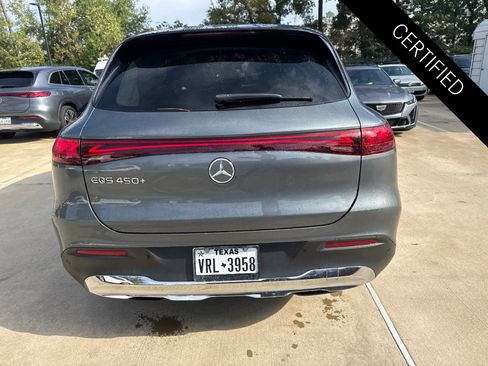 Used 2023 Mercedes-Benz EQS 450+ SUV image 5