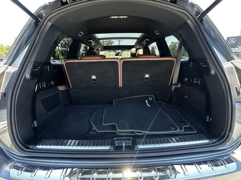 Certified 2024 Mercedes-Benz GLS 450 4MATIC image 22