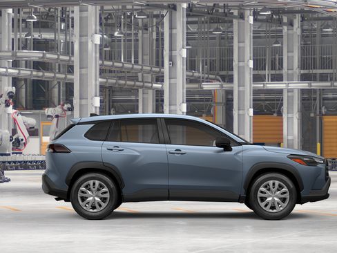 New 2026 Toyota Corolla Cross L FWD image 14
