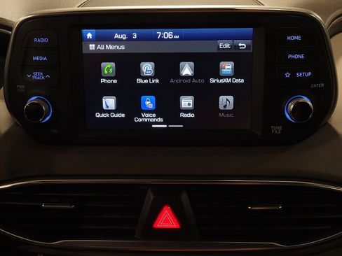 Used 2019 Hyundai Santa Fe SEL FWD image 25
