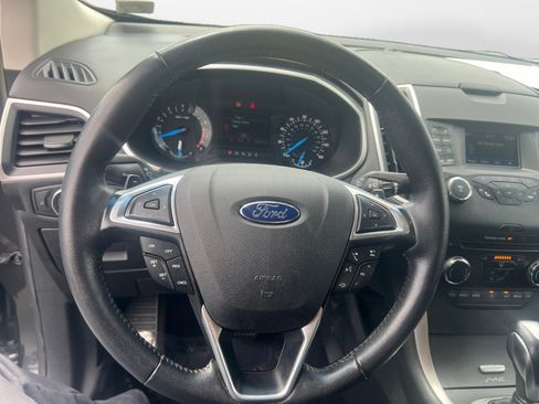 Used 2016 Ford Edge SEL AWD/4WD image 13