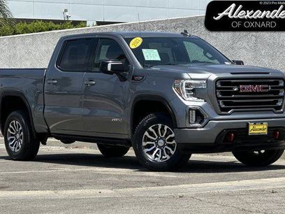 Used 2021 GMC Sierra 1500 AT4