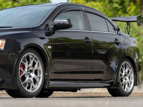 Used 2013 Mitsubishi Lancer Evolution MR image 68