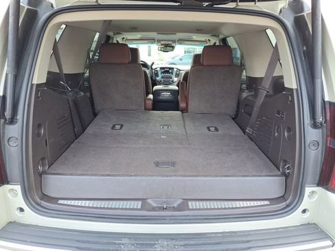 Used 2015 Chevrolet Tahoe LTZ w/ Max Trailering Package image 27