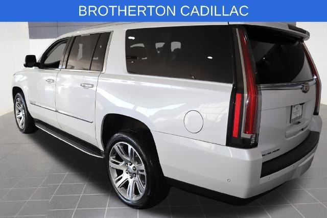 Used 2020 Cadillac Escalade ESV Luxury AWD/4WD image 3