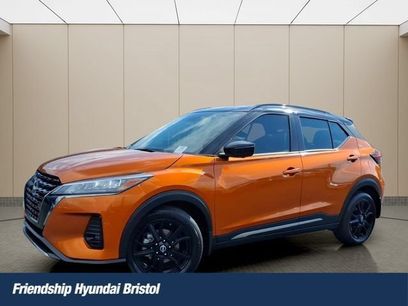 Used 2023 Nissan Kicks SR w/ SR Premium Package