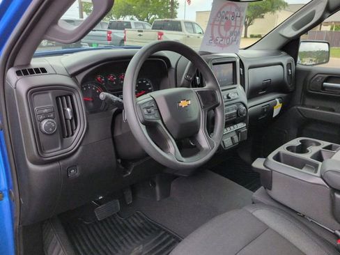 New 2026 Chevrolet Silverado 1500 Custom RWD image 8