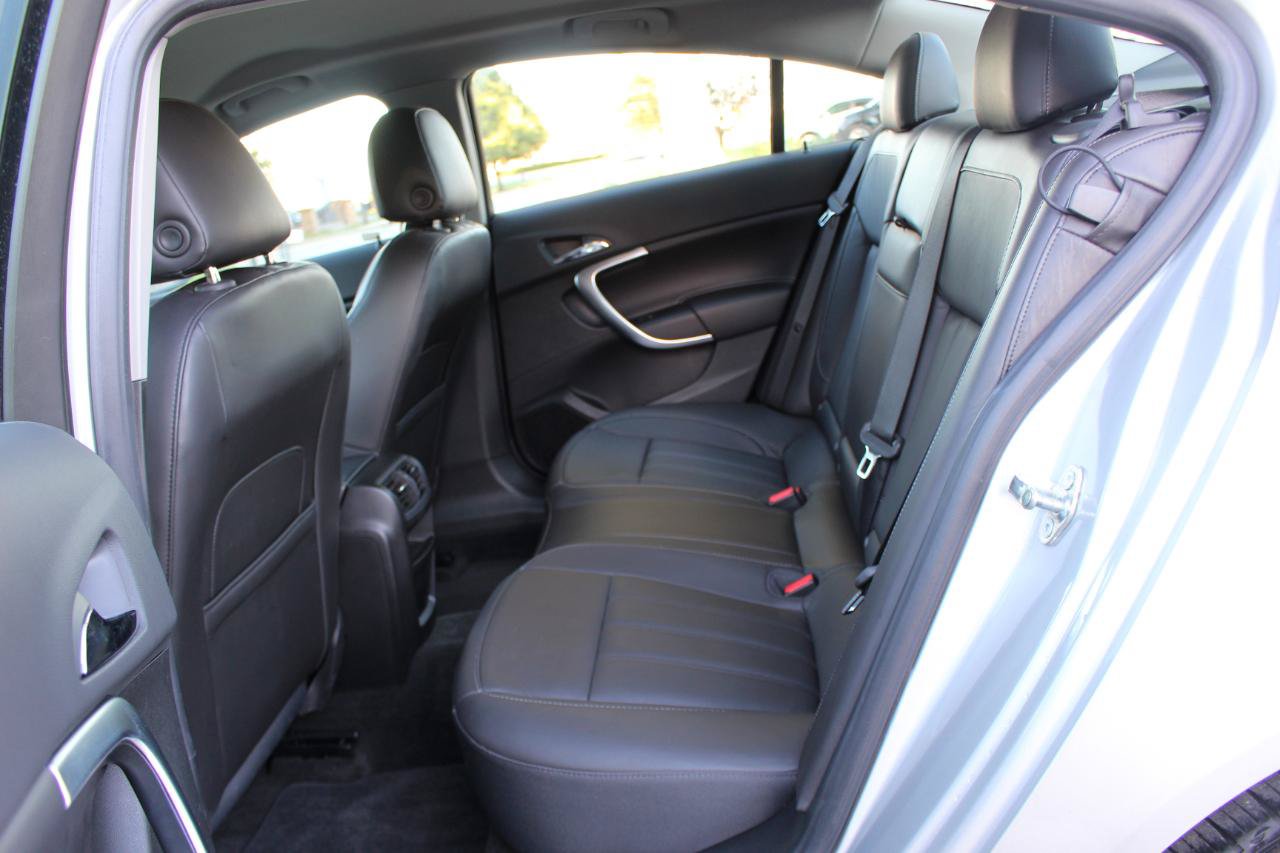 Used 2014 Buick Regal FWD image 31