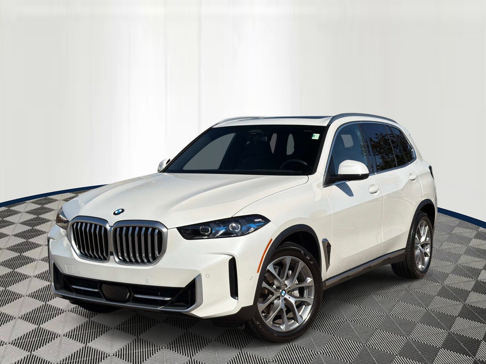 Certified 2026 BMW X5 xDrive40i AWD/4WD image 1