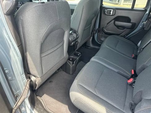 Used 2024 Jeep Wrangler Unlimited Sport AWD/4WD image 14