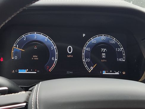 New 2025 Jeep Grand Cherokee L Overland AWD/4WD image 26