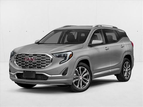 Used 2018 GMC Terrain Denali w/ Advanced Safety Package FWD image 1