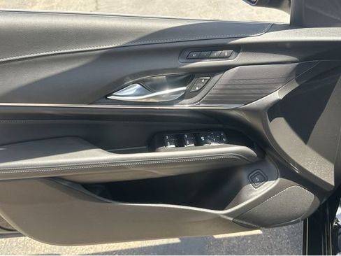 Certified 2025 Cadillac CT4 Premium Luxury w/ Climate Package RWD image 8