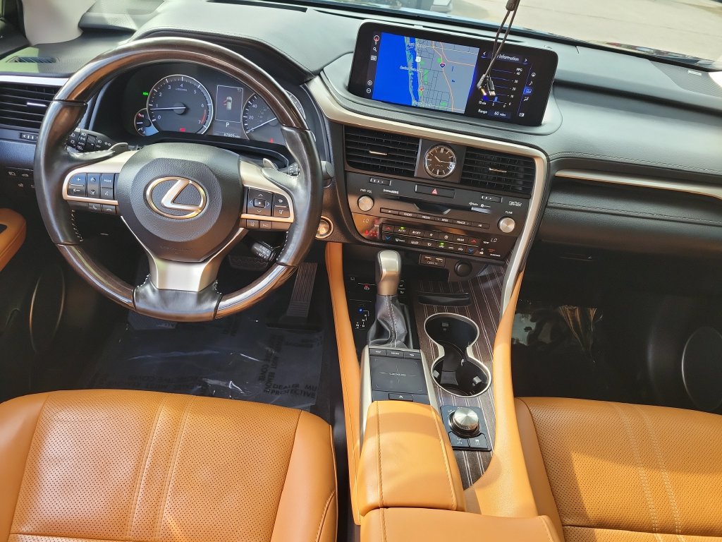Used 2021 Lexus RX 350L Luxury w/ Accessory Package AWD/4WD image 27