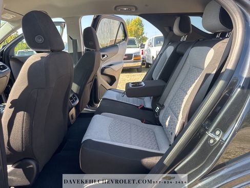 Certified 2022 Chevrolet Equinox LS w/ LS Convenience Package image 21
