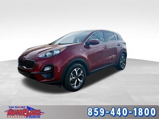 Used 2020 Kia Sportage LX video 1
