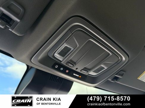 Used 2025 Chevrolet Silverado 1500 Custom Trail Boss AWD/4WD image 20