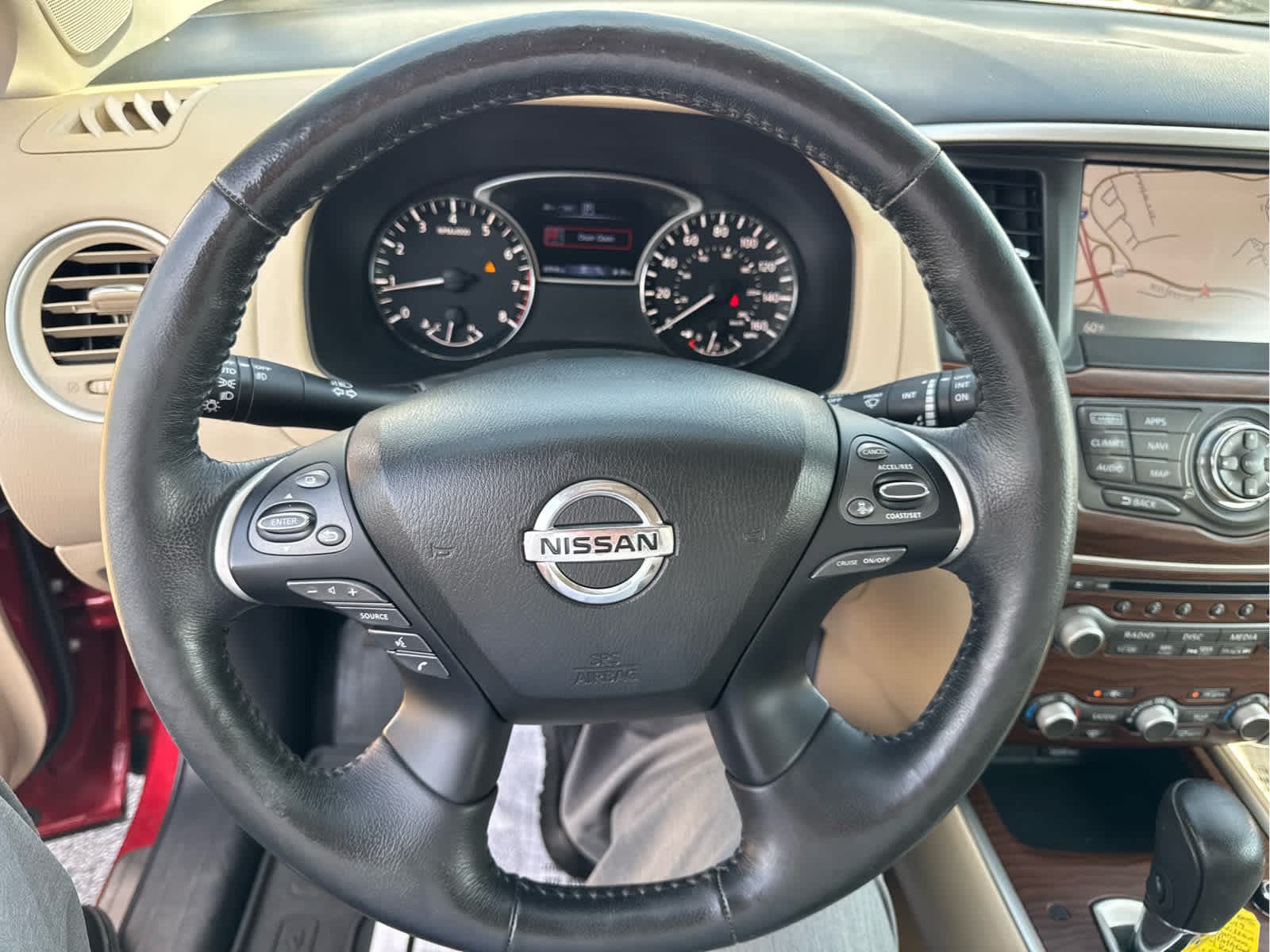 Used 2019 Nissan Pathfinder Platinum AWD/4WD image 26