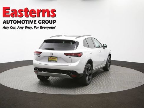Used 2023 Buick Envision Essence w/ Sport Touring Package FWD image 40