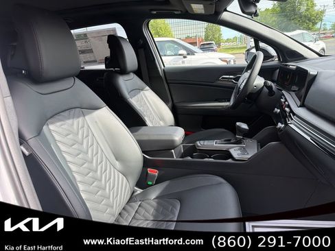 New 2026 Kia Sportage X-Line w/ X-Line Premium Package AWD/4WD image 10