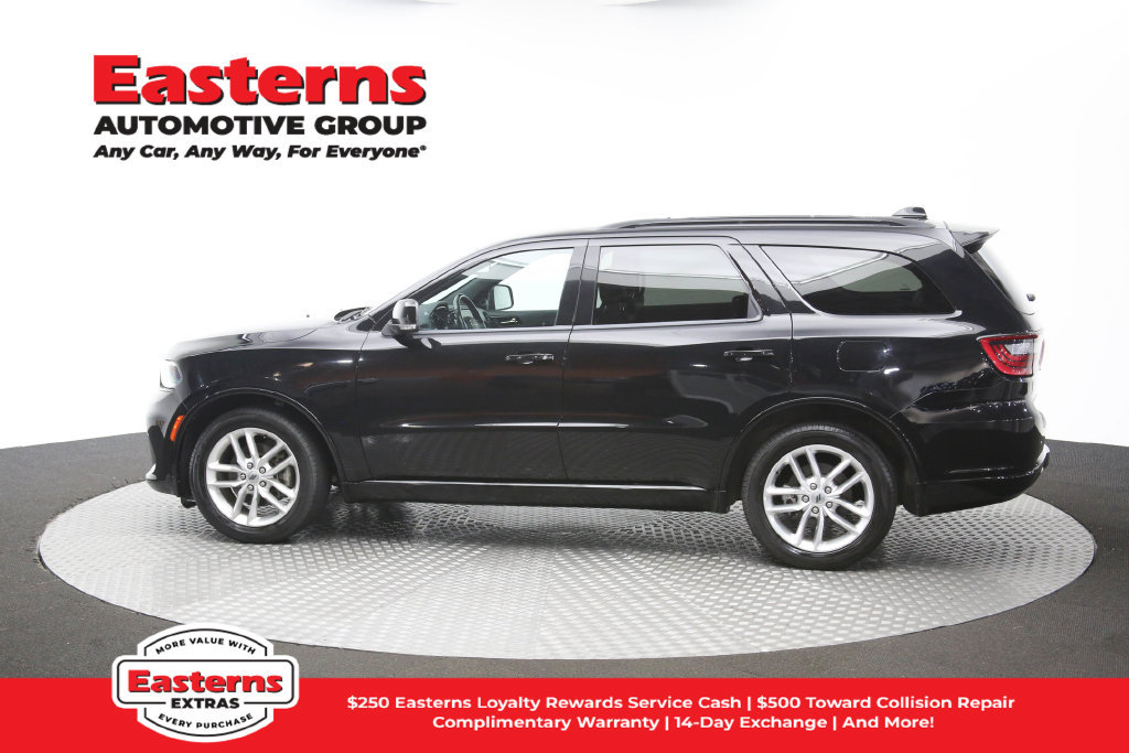 Used 2024 Dodge Durango GT RWD image 62