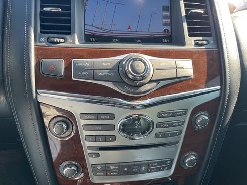 Used 2019 INFINITI QX80 Luxe image 12