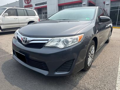 Used 2014 Toyota Camry LE