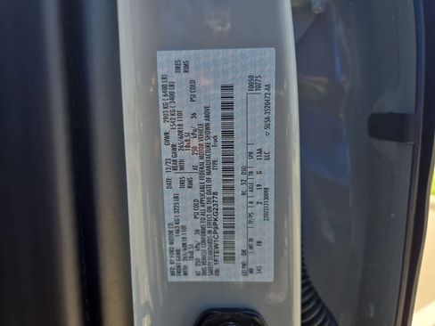 Used 2023 Ford F150 XLT w/ Equipment Group 302A High RWD image 34