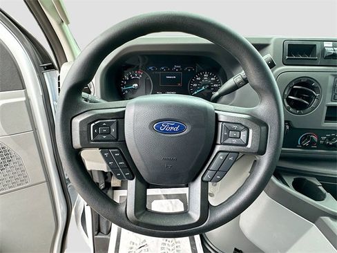 New 2026 Ford E-350 and Econoline 350 Super Duty w/ Power Equipment Group image 7