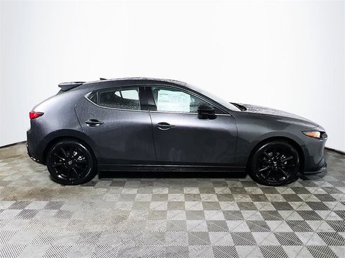 New 2026 MAZDA MAZDA3 Hatchback w/Premium Plus Pkg image 8