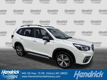 Used 2020 Subaru Forester Touring w/ Popular Package #2