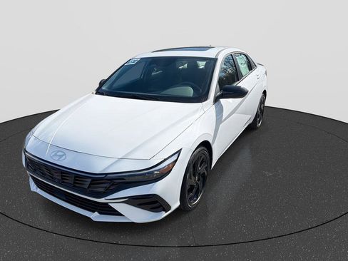 New 2026 Hyundai Elantra SEL Sport Premium image 10