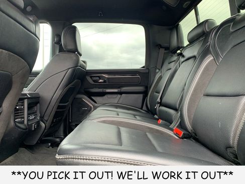 Used 2022 RAM 1500 TRX w/ TRX Level 2 Equipment Group AWD/4WD image 23