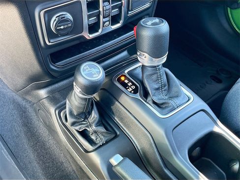 New 2026 Jeep Wrangler Sport image 16