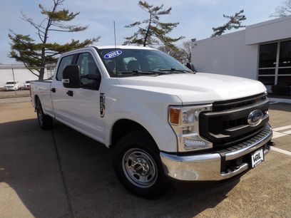 Used 2022 Ford F250 XL w/ Power Equipment Group